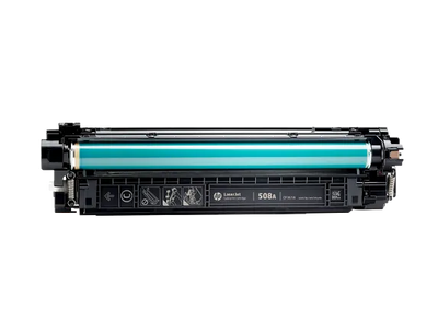 HP 508A Cyan Original LaserJet Toner Cartridge (CF361A)