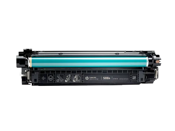 HP 508A Cyan Original LaserJet Toner Cartridge (CF361A)