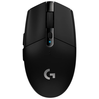 Logitech G305 Lightspeed Wireless Gaming Mouse - Black | 910-005283 | Warranty included