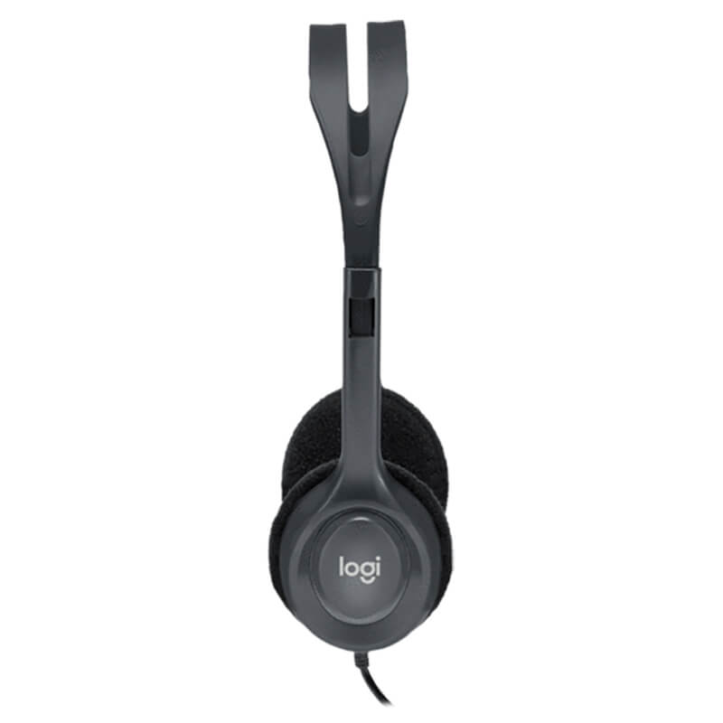 Logitech Wired Headset H111 One Plug | 981-000593