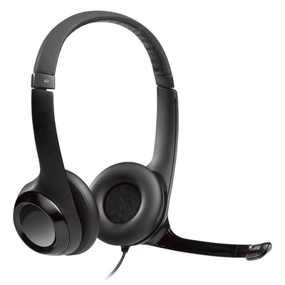 Logitech USB Headset H390 | 981-000406