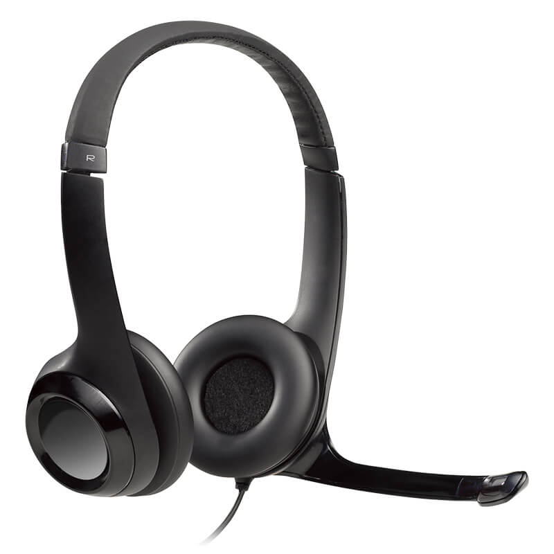 Logitech USB Headset H390 | 981-000406