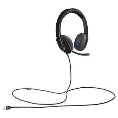 Logitech Wired Headset H540 | 981-000480
