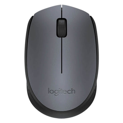 Logitech Wireless Mouse M171 Black | 910-004424