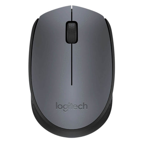 Logitech Wireless Mouse M171 Black | 910-004424