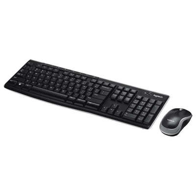 Logitech Wireless Combo Receiver MK270 En/Ar | 920-004519