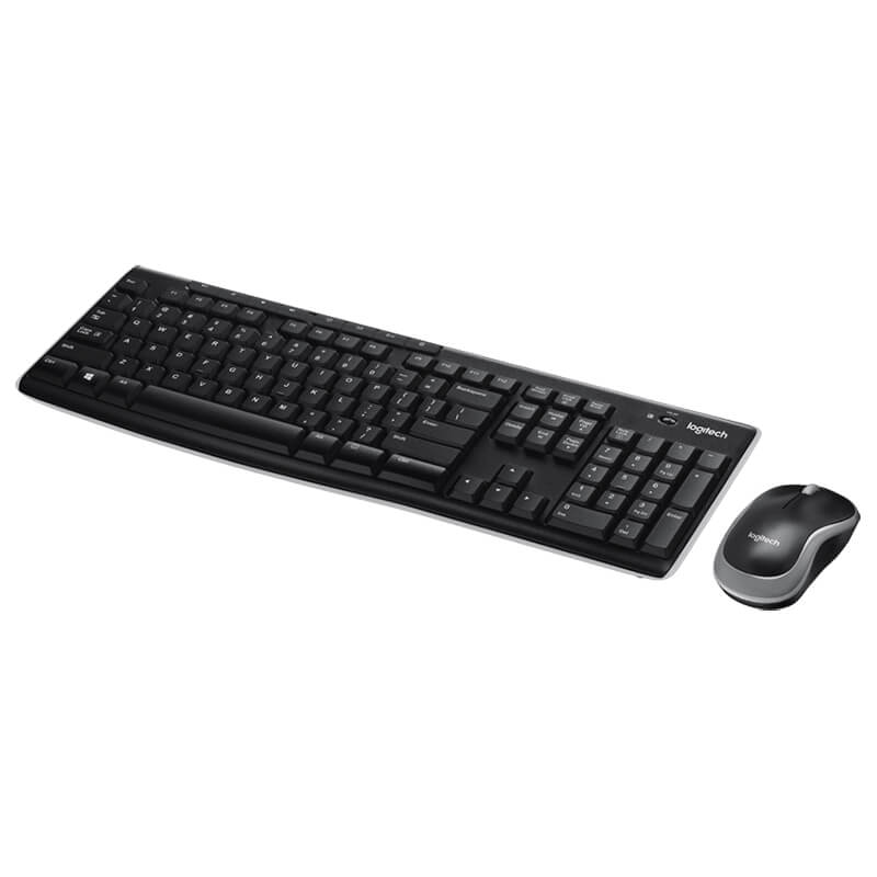 Logitech Wireless Combo Receiver MK270 En/Ar | 920-004519