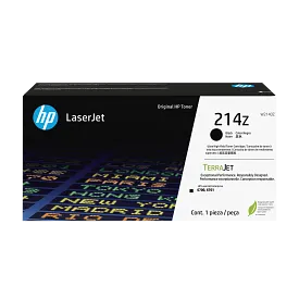 HP 214Z Blk Original LaserJet Toner Crtg (W2140Z)