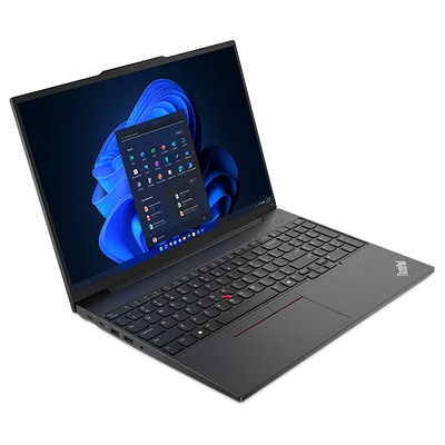 Lenovo ThinkPad E16 Gen 3 | Intel Core Ultra 5 225U | 16GB RAM | 512GB SSD | Windows 11 Pro | 21SR005MGR | 2Y