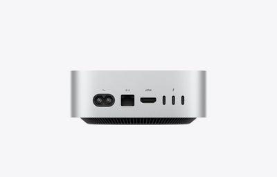 Apple Mac mini | Apple M4 | 24GB Unified Memory | 512GB SSD | External display required | macOS Sequoia | Desktop Mini | 1 Year Apple Limited Warranty