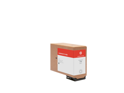 HP 775 500-ml Chromatic Red Ink Cartridge (1XB20A)