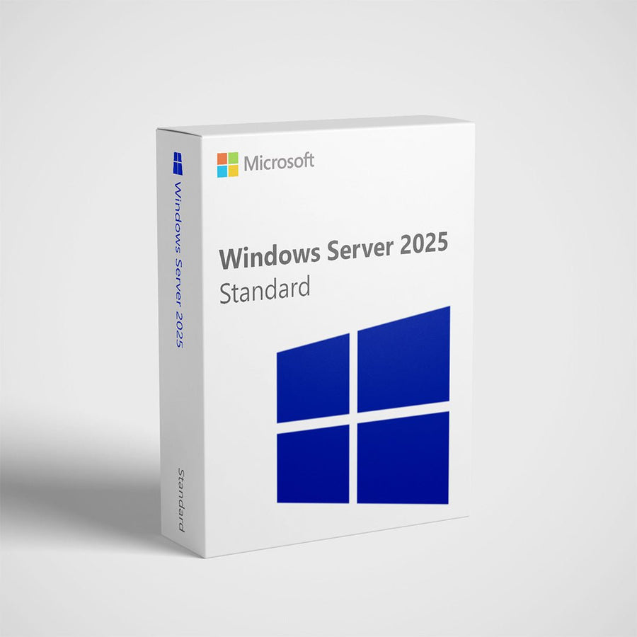 Dell Windows Server 2025 Standard ROK | 16-Core Base License | Multilanguage | SKU: 634-CVFM | 3-Year Dell Support UAE