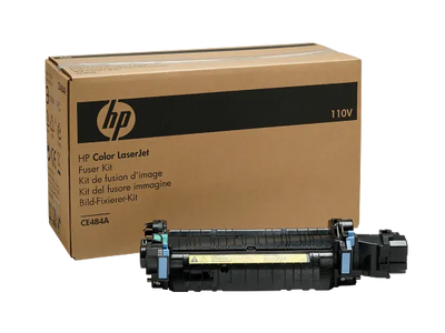 HP Color LaserJet CE484A 110V Fuser Kit (CE484A)