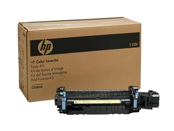 HP Color LaserJet CE484A 110V Fuser Kit (CE484A)