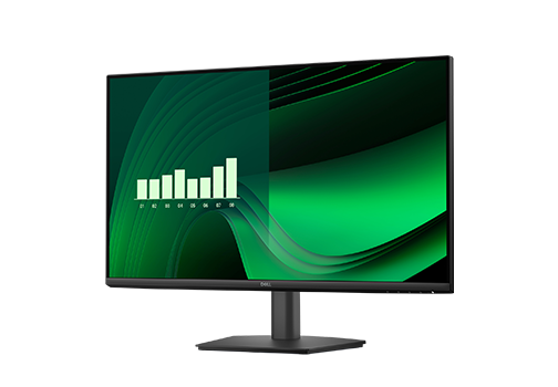 Dell E2725HM 27" FHD Monitor | 100Hz Refresh Rate | HDMI & DisplayPort | SKU: 210-BRDQ | 3-Year Advanced Exchange Warranty
