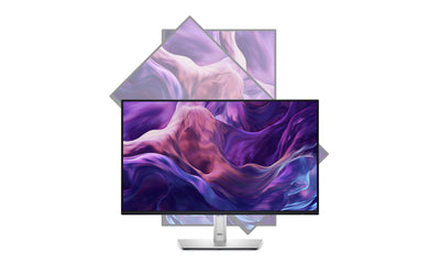 Dell P2425H 23.8" FHD Monitor | HDMI, DP & VGA | Ergonomic Stand | SKU: 210-BMFF-VPN-P2425H | 3-Year Advanced Exchange Warranty