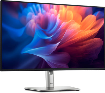 Dell P2725H 27" FHD Monitor | 100Hz Refresh Rate | IPS Technology | HDMI, DisplayPort & VGA | USB Hub | Ergonomic Stand | SKU: 210-BMGC-VPN-P2725H | 3-Year Advanced Exchange Warranty