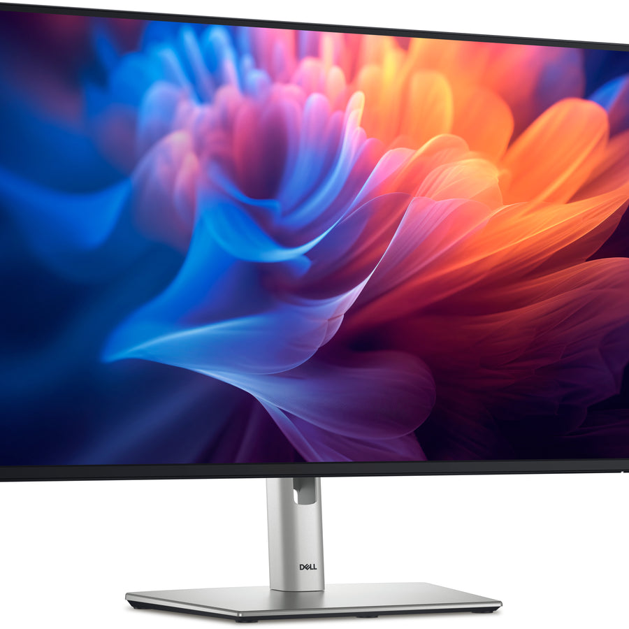 Dell P2725H 27" FHD Monitor | 100Hz Refresh Rate | IPS Technology | HDMI, DisplayPort & VGA | USB Hub | Ergonomic Stand | SKU: 210-BMGC-VPN-P2725H | 3-Year Advanced Exchange Warranty