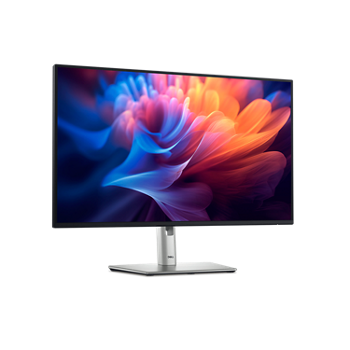 Dell P2725HE 27" USB-C Hub Monitor | FHD IPS | USB-C 90W Power Delivery | RJ45 Ethernet | HDMI & DP | Ergonomic Stand | SKU: 210-BMJC-VPN-P2725HE | 3-Year
