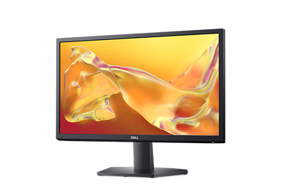 Dell SE2222H 21.5" FHD Monitor | HDMI & VGA | Ergonomic Stand | SKU: 210-AZKU-VPN-SE2222H | 3-Year Advanced Exchange Warranty