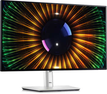 Dell UltraSharp 24 USB-C Hub Monitor (U2424HE) | 23.8-inch FHD | 120Hz | 90W Power Delivery | RJ45 Ethernet | SKU: 210-BKJF-VPN-U2424HE | 3-Year Warranty