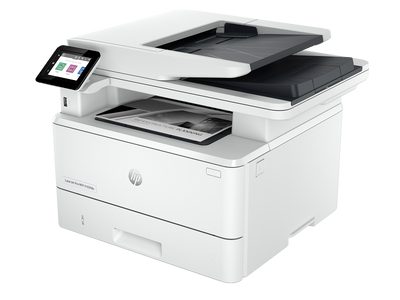HP LaserJet Pro MFP 4103fdn Printer | SKU: 2Z628A#B19 | Official Warranty UAE