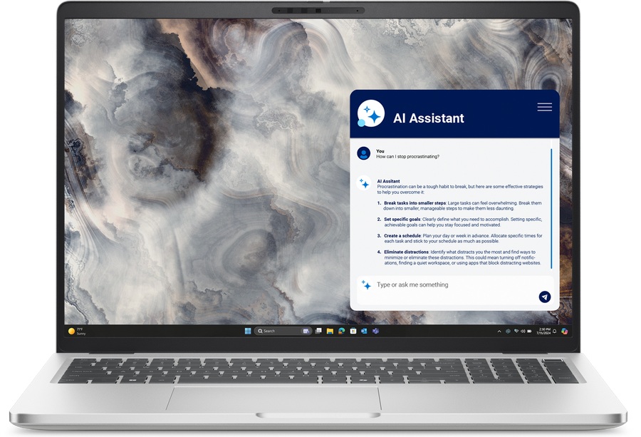 Dell Latitude 5550 Business Laptop | 15.6" FHD IPS | Intel Core Ultra 7 155U | 16GB DDR5 RAM | 512GB SSD | 4G LTE | FHD+IR Cam | Windows 11 Pro | SKU: 5550W-U7-VPN-N065L555015EMEA_VP | 1-Year Dell ProSupport UAE