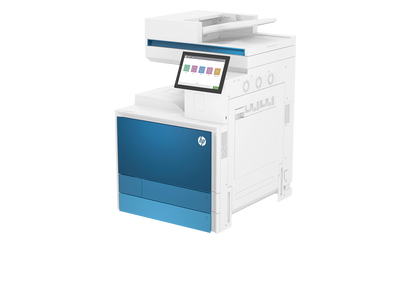 HP Color Laserjet Mgd MFP E877dn Prntr | 5QK03A#B09 | Warranty included