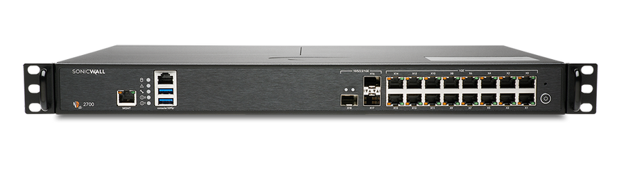 Sonicwall Nsa 2700 Secure Upgrade Plus - | 02-SSC-8199
