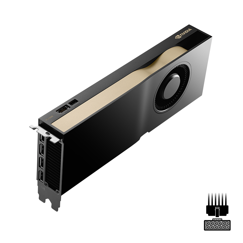 PNY NVIDIA RTX 5000 Ada Generation OEM | VCNRTX5000ADA-EDU