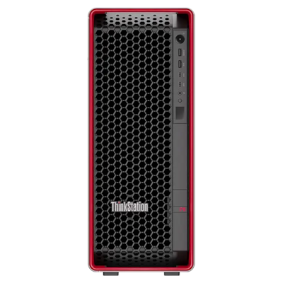 Lenovo ThinkStation P8 Tower | AMD Ryzen Threadripper PRO 7955WX | 32GB DDR5 | 1TB SSD | Windows 11 Pro | 30HH0022AX | 3 Year On-Site