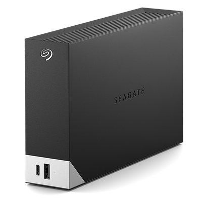 Seagate HDD Ext 10TB Desktop Hub On | STLC10000400