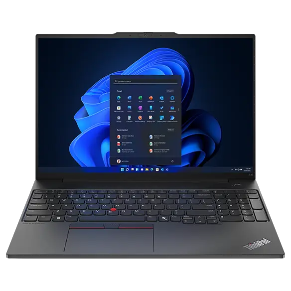 Lenovo ThinkPad E16 Gen 2 | Intel Core Ultra 5 125U | 8GB RAM | 512GB SSD | Windows 11 Pro | 21M7000FGR | 1Y