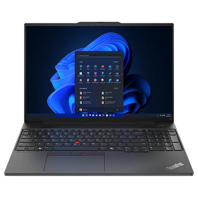 Lenovo ThinkPad E16 Gen 2 | Intel Core Ultra 5 125U | 8GB RAM | 512GB SSD | DOS | 21MA000BGR | 1Y