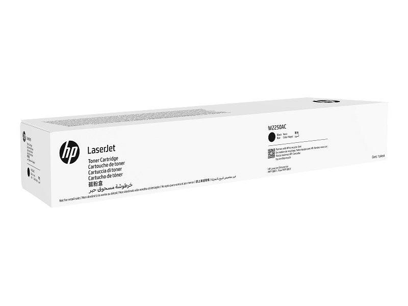 HP LaserJet Black Toner Crtg (W2250A)