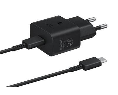 Samsung Power-superfast W/L Charger 2022-BLK | EP-P2400TBEGAE