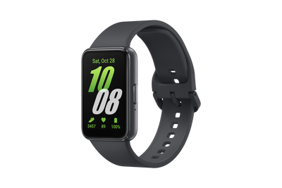 Samsung Galaxy Fit 3 - Gray | SM-R390NZAAMEA