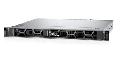 Dell PowerEdge R260 Rack Server | Intel Xeon 6315P | 16GB RAM | 2TB SATA HDD | 1U Rackmount | 700W PSU | Static Rails | SKU: EMEA_PROMO_R260_SPL1 | 3-Year Basic NBD Warranty UAE
