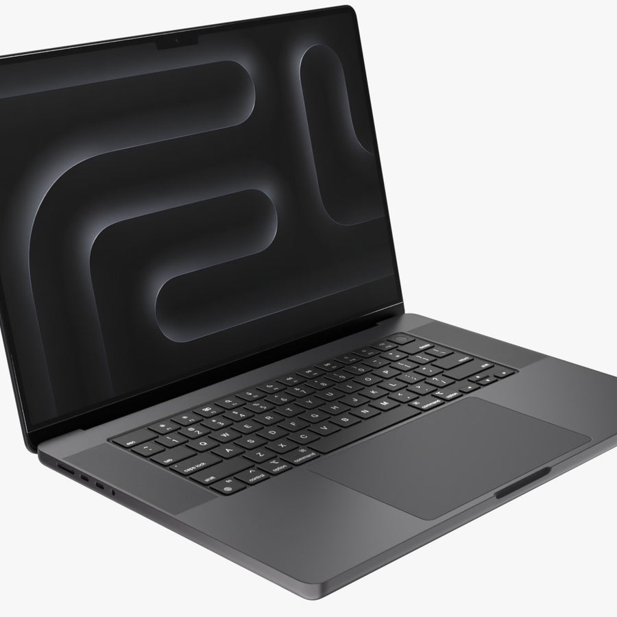 Apple MacBook Pro 14-inch | Apple M3 Pro | 18GB Unified Memory | 1TB SSD | 18-Core GPU | 14.2-inch Liquid Retina XDR Display | 12-Core CPU | Space Black | HDMI | SDXC Card Slot | MagSafe 3 | 1-Year Apple Warranty