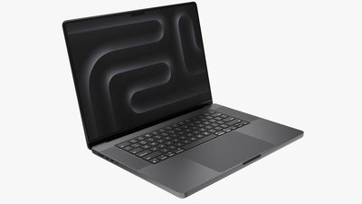 Apple MacBook Pro 16-inch | Apple M3 Pro | 18GB Unified Memory | 512GB SSD | 18-Core GPU | 16.2-inch Liquid Retina XDR Display | 12-Core CPU | Space Black | HDMI 2.1 | SDXC Card Slot | MagSafe 3 | 1-Year Apple Warranty