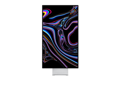 Apple Pro Display XDR | 32-inch 6K Retina XDR Display | Standard Glass | 1600 nits Peak Brightness | 1,000,000:1 Contrast Ratio | Thunderbolt 3 | 1-Year Apple Warranty