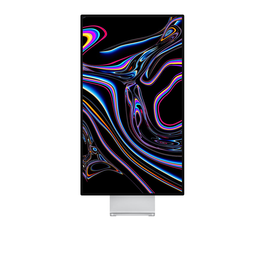 Apple Pro Display XDR | 32-inch 6K Retina XDR Display | Standard Glass | 1600 nits Peak Brightness | 1,000,000:1 Contrast Ratio | Thunderbolt 3 | 1-Year Apple Warranty