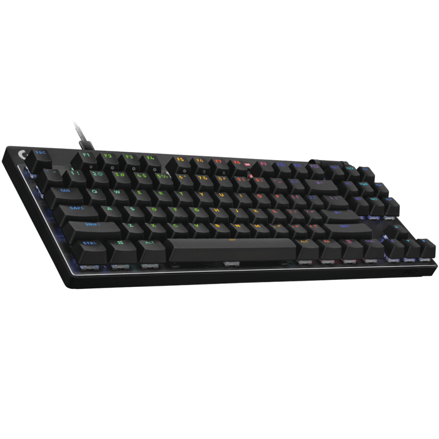 Logitech PRO X TKL Rapid Black | 920-013233