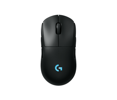 Logitech Pro 2 Lightspeed Black
