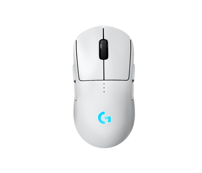 Logitech Pro 2 Lightspeed White