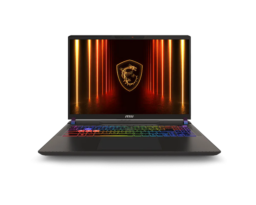 MSI Vector 16 HX AI A2Xwig Gaming Laptop | Intel Core Ultra 9 275HX | 32GB | 1TB | Windows 11 Home | 2 Years + Bag