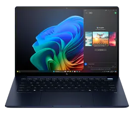 HP EliteBook Ultra G1i AI PC | Intel Core Ultra 7 268V | 32GB RAM | 1TB SSD | Intel Arc Graphics | 14" 2.8K OLED Touch | Windows 11 Pro | SKU: B69BFET#ABV | Official Warranty UAE