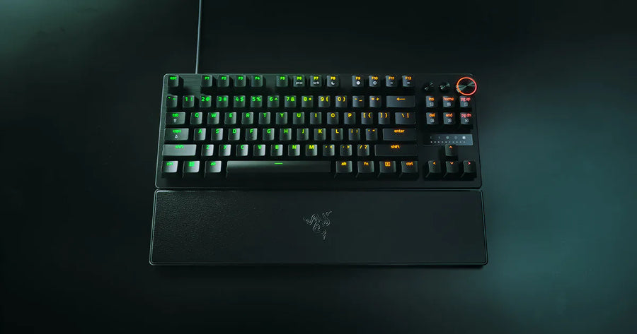 Razer Huntsman Mini -mercury Ed(purpleswch)-us | RZ03-03390300-R3M1