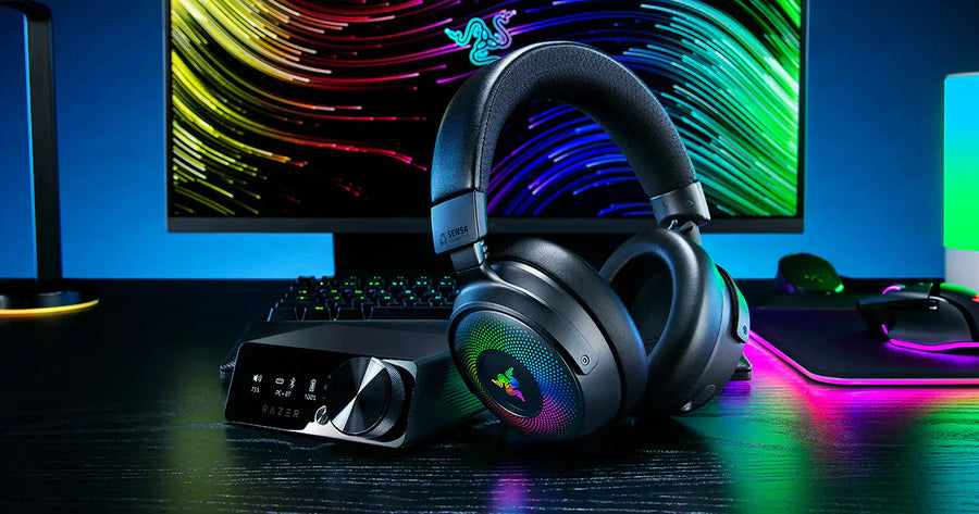 Razer Kraken V4 PRO | RZ04-05160100-R3M1