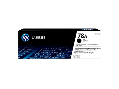 HP 78A Black Laserjet Toner Cartridge | CE278A | Warranty included
